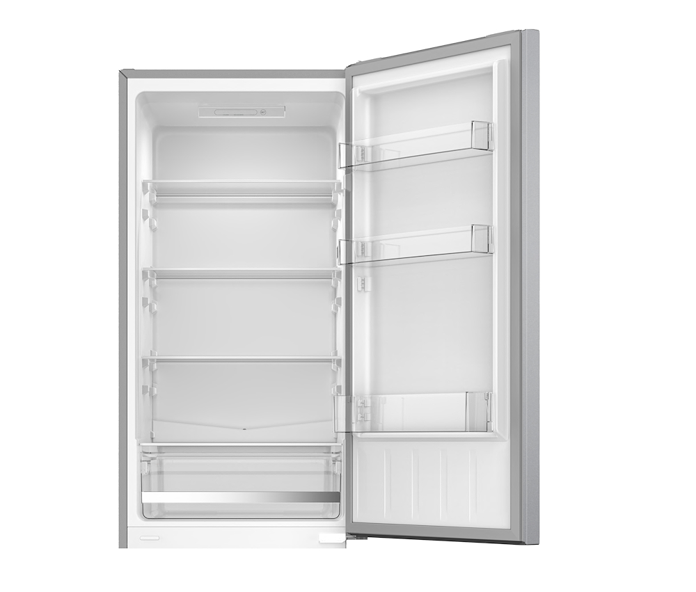 INDESIT INKS 8261 S4E - Kombinierter Kühlschrank Silber