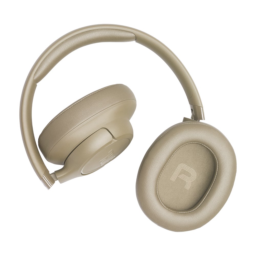 JBL JBLT730BTBEG - Over-Ear Bluetooth Kopfhörer Beige