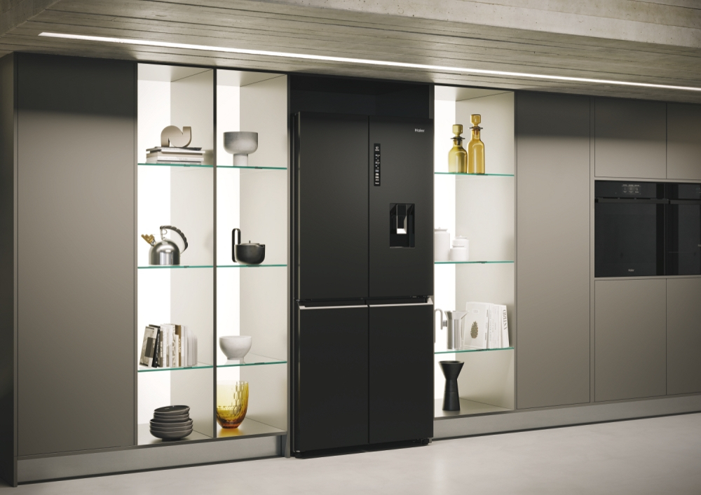 HAIER HCR7818DWPT - Haier Multi Door Kühlschrank HCR7818DWPT