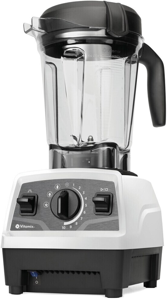 VITAMIX VTX E520 WH - Explorian Hochleistungsmixer weiss