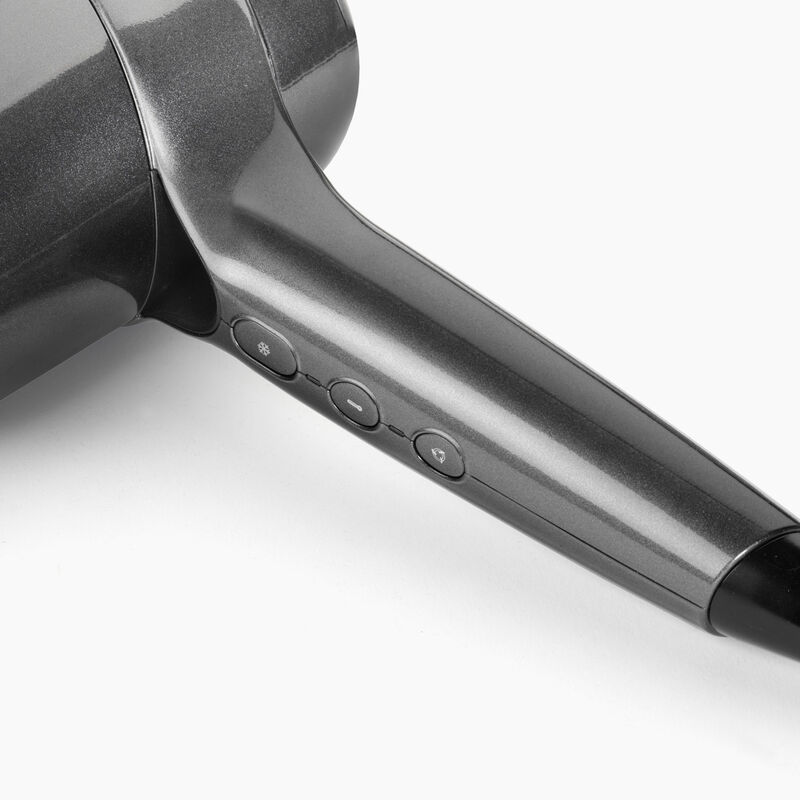 BABYLISS D6200DE - Kompakter digitaler Haartrockner
