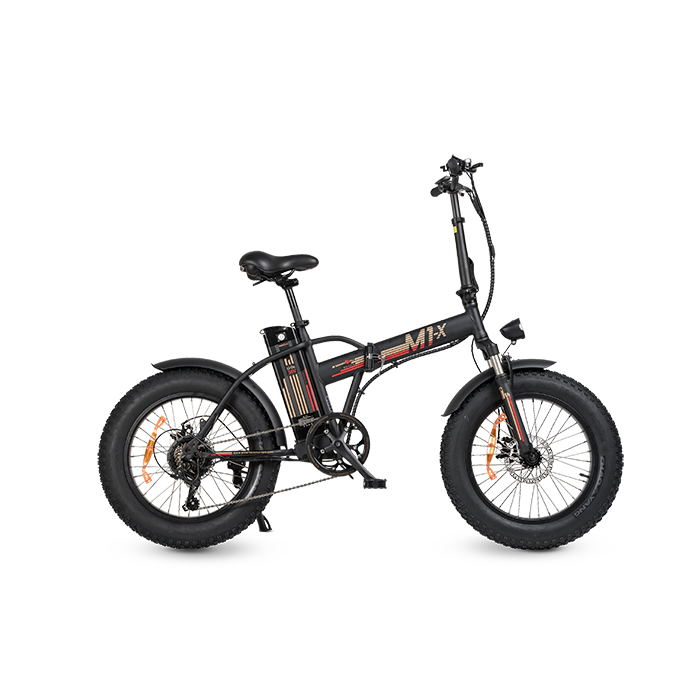 SMARTWAY M1XR4SCK - SmartWay E-Bike Fat Klapprad