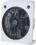 SMARTWAY SBR30W - Tischventilator 30 cm Weiss