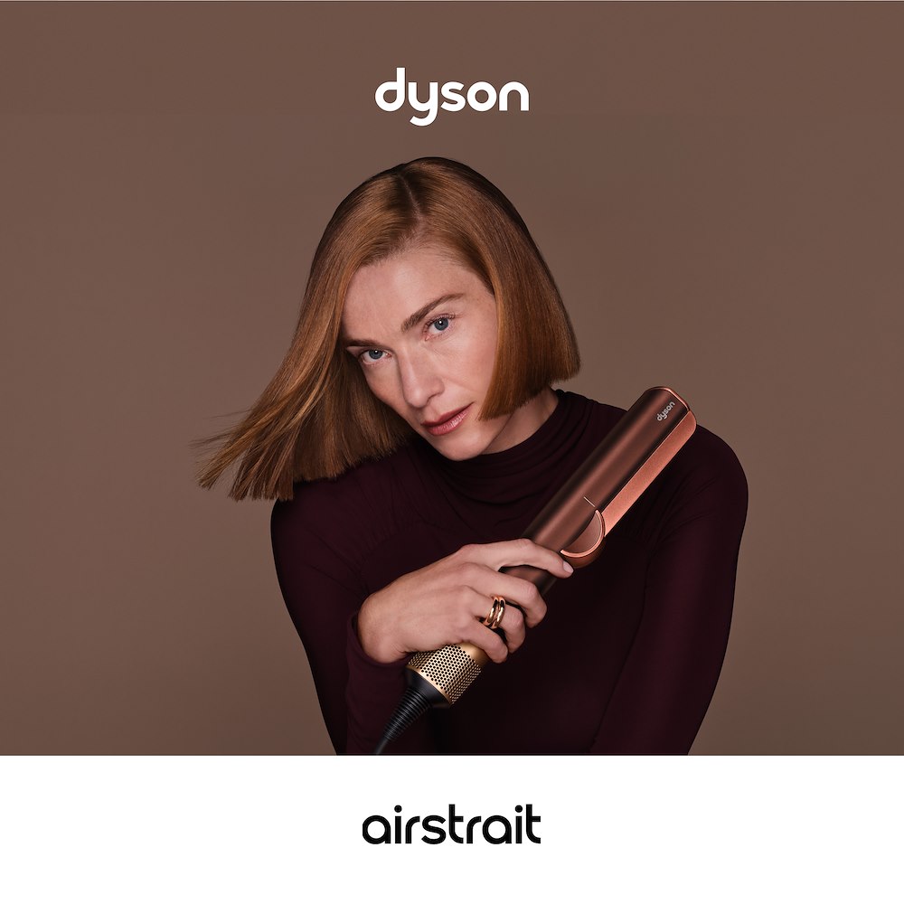 DYSON AIRSTRAITCOPPERPLUM - Haartrockner 1600W