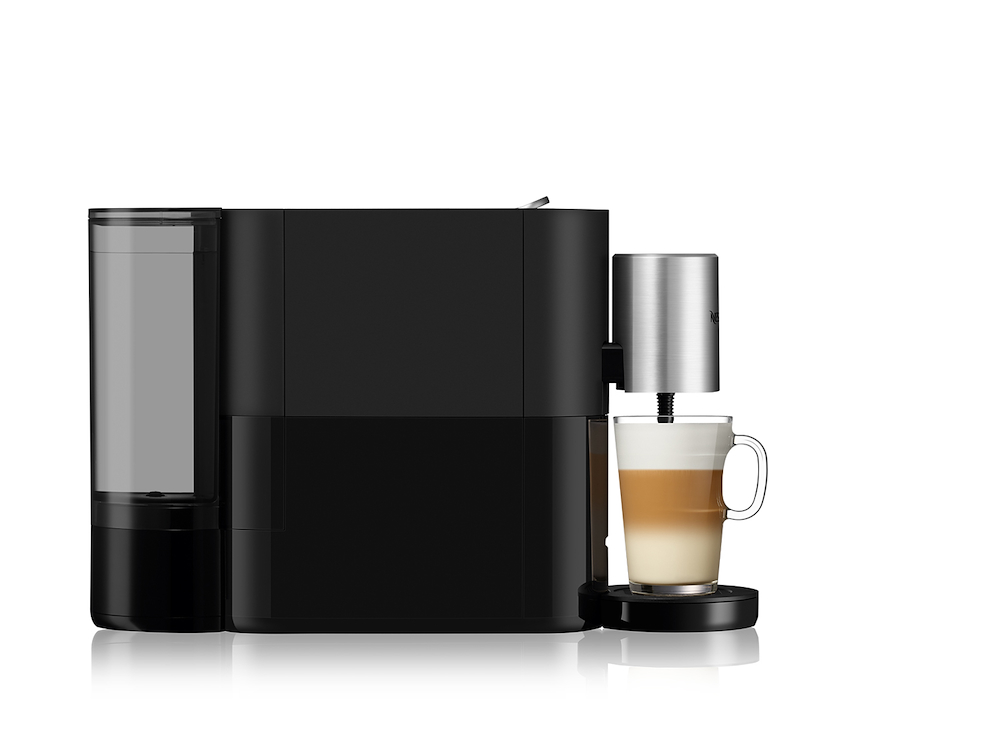 KRUPS XN8908K - Kapselkaffeemaschine 19 Bar