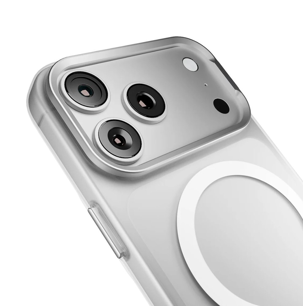 PURO - Lightfeel Schutzhülle für iPhone 17 Pro