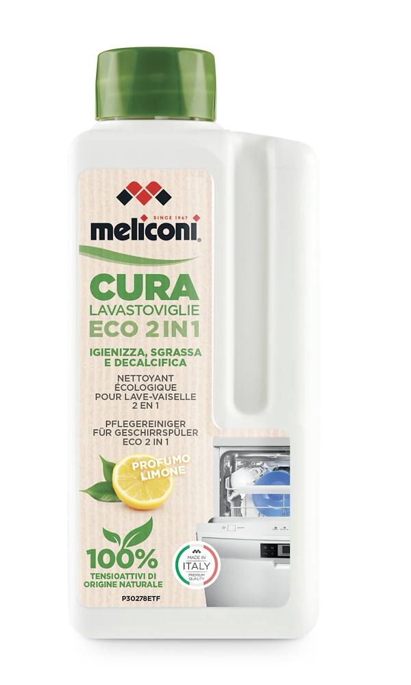 MELICONI 656162 - ECO Spülmaschinenpflege 2 in 1