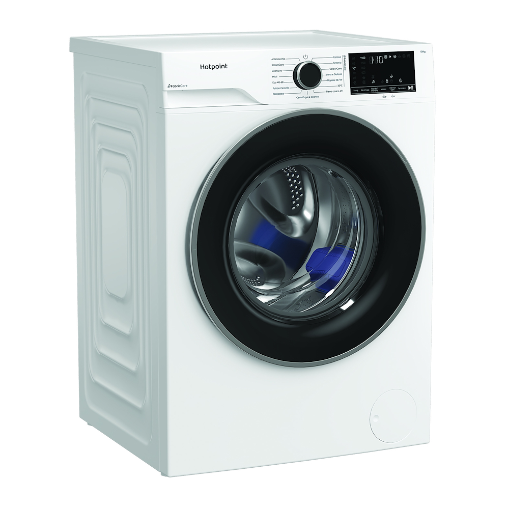 HOTPOINT-ARISTON HB103CAREIT - Waschmaschine frontale 10kg