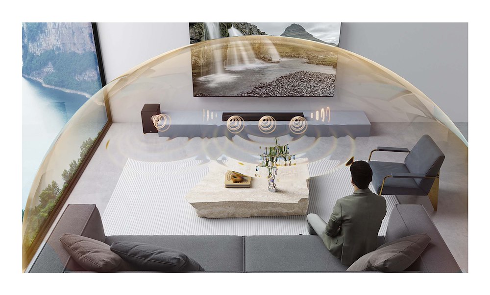 TCL Q65H - SOUND BAR 5.1 290W WIRELESS