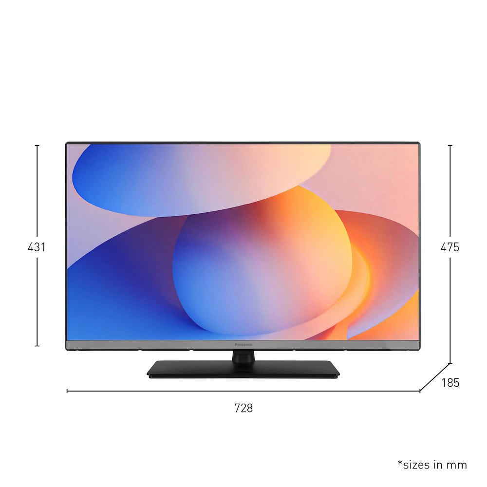 PANASONIC TB-32S40AEZC - Smart TV HD 32 Zoll