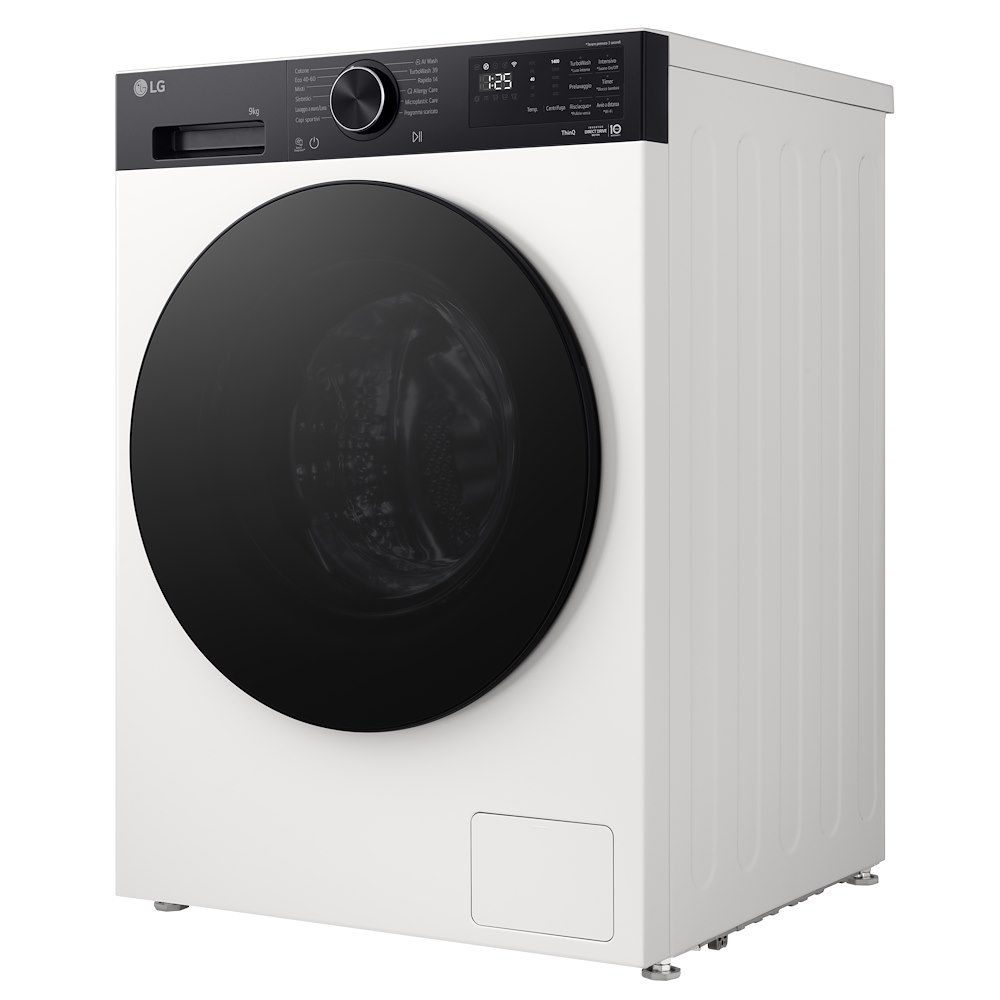 LG F4NX5009THB - Intelligente Waschmaschine 9 kg