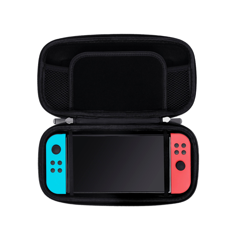TRUST 25418 - Rote und blaue Hardcase für Nintendo Switch