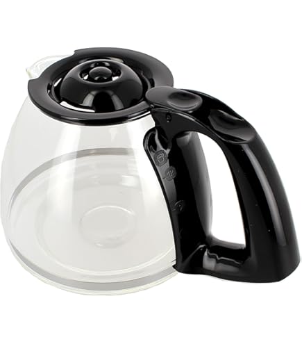 Moulinex Glasskanne für Filterkaffeemaschine für FG1528