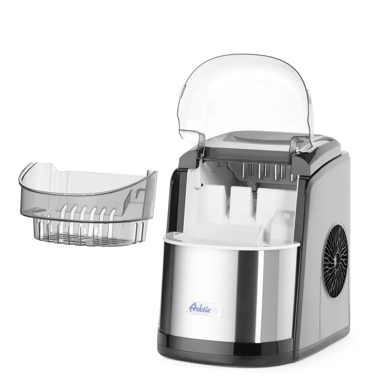 HENDI 271292 - Eiswürfelmaschine Bullet Arktic