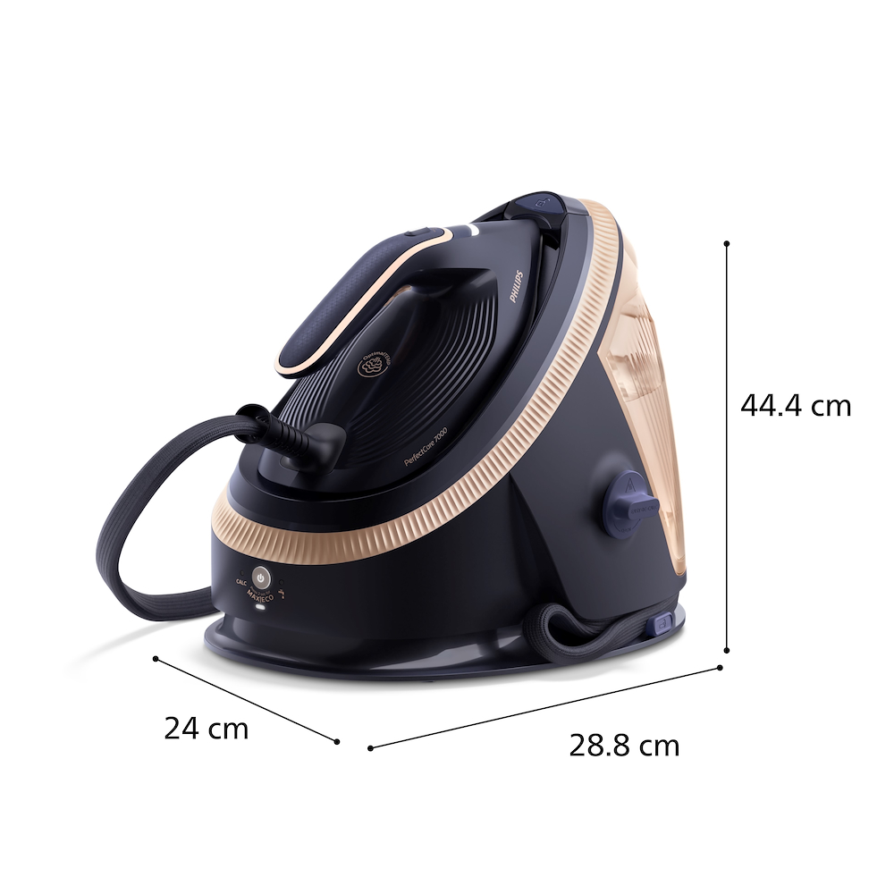 PHILIPS PSG7300 - Dampfbügeleisen 2850W