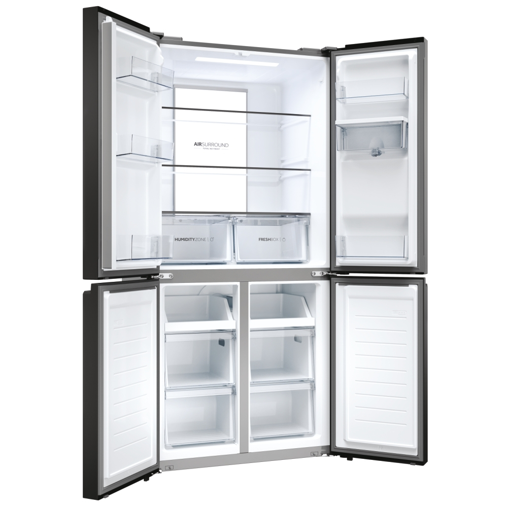 HAIER HCR7818DWPT - Haier Multi Door Kühlschrank HCR7818DWPT