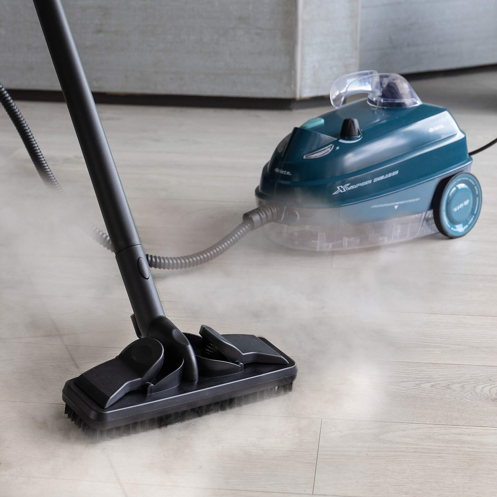 ARIETE 4146BLUE - Dampfreiniger XVapor Deluxe