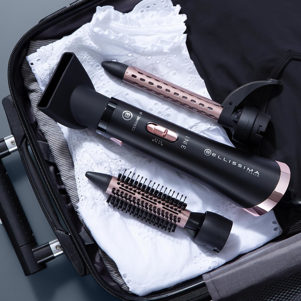 IMETEC 11886 - Hairstyler Bellissima 800W 3in1