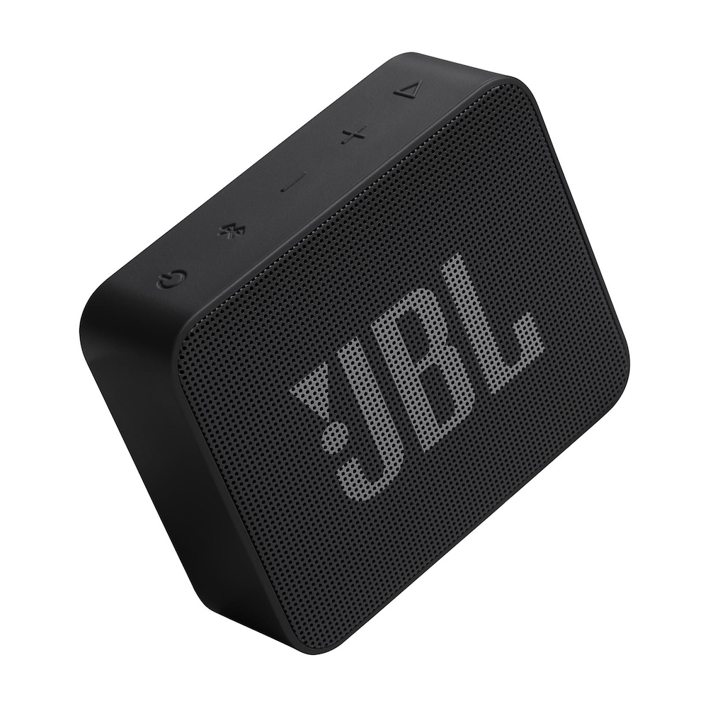 JBL JBLGOES2BLKEU - Go Essential Bluetooth-Lautsprecher Schwarz