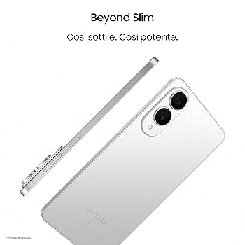 SAMSUNG SMS937BZSDEUE - Samsung Galaxy S25 Edge 6.7'' 256GB