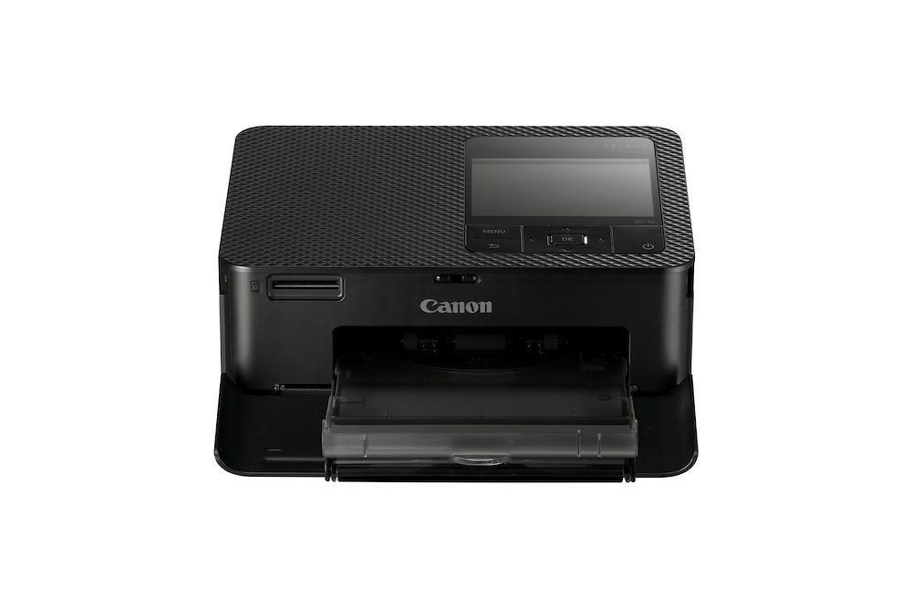 CANON SELPHYCP1500BK - Canon SELPHY CP1500 Fotodrucker