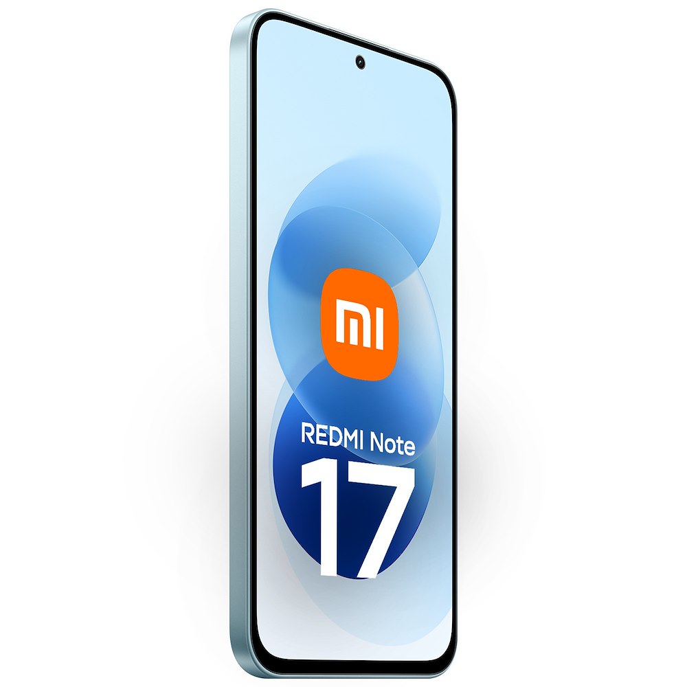 XIAOMI Sky Teal - REDMI NOTE 17 SKY TEAL 128GB