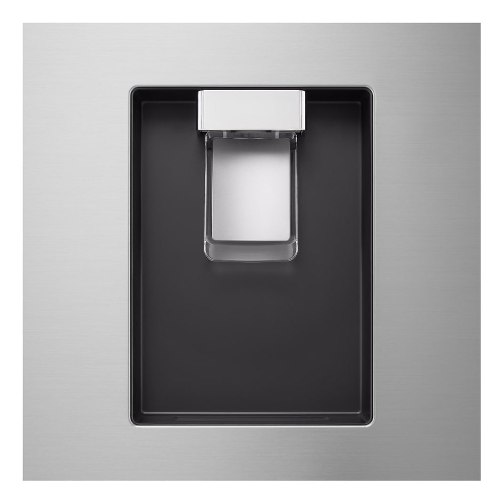 LG GTFV61SEBQD - Doppel tür Kühl-Gefrierkombination
