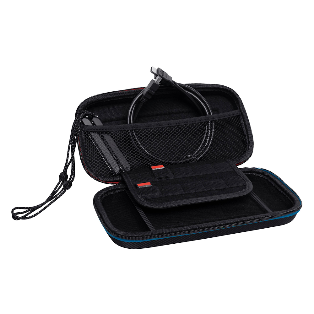 TRUST 25415 - Schwarze Hardcase für Nintendo Switch