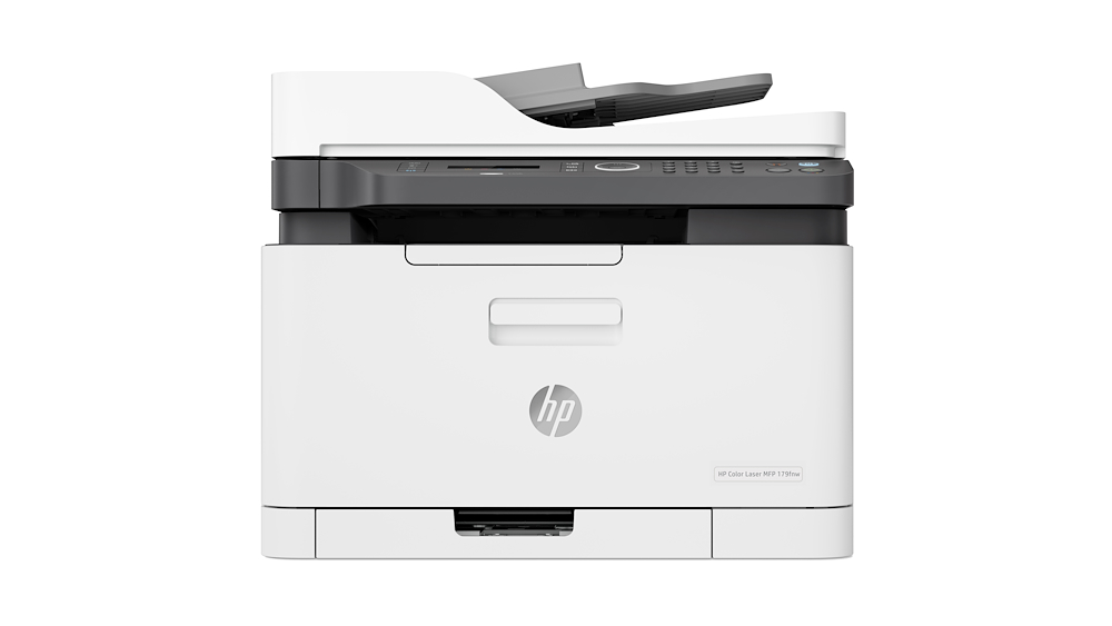 HP 4ZB97A - Farb-Laserdrucker Multifunktion mit WLAN