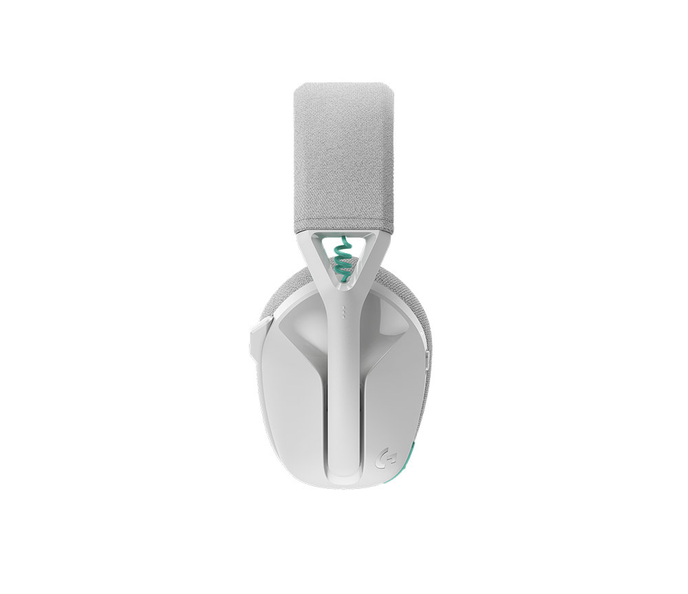 Logitech 981001569 - Gaming-Headset G321 LIGHTSPEED Weiss