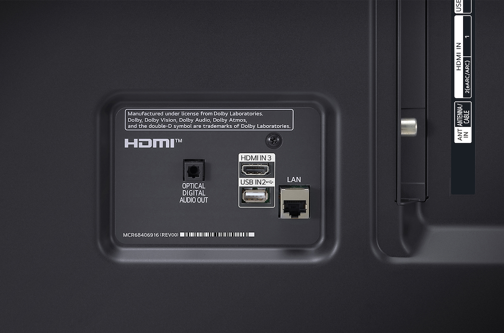 LG 75UR78006LK - 75 Zoll UHD 4K Smart TV