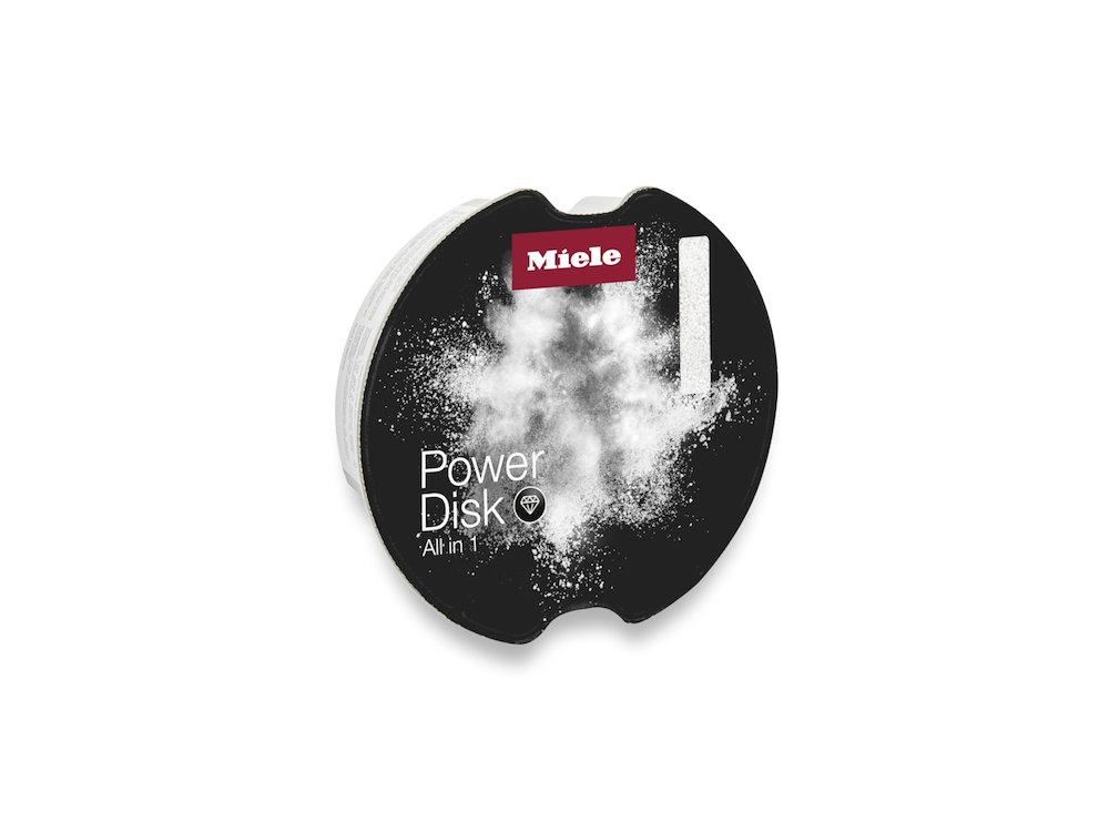 MIELE 11841500 - Miele PowerDisk Geschirrspülmittel 400g