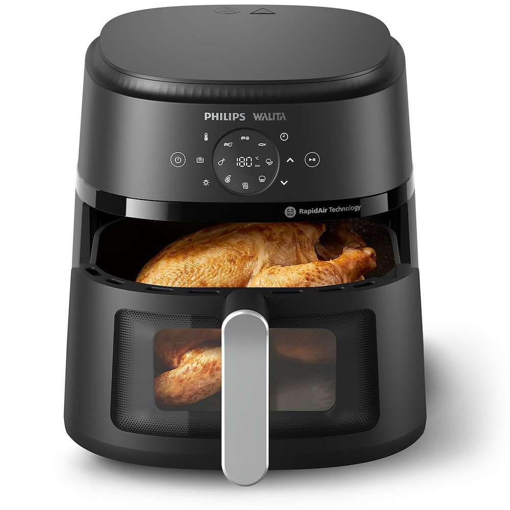 PHILIPS NA231 - Philips Airfryer 2000 Series NA231/00 Heißluftfritteuse
