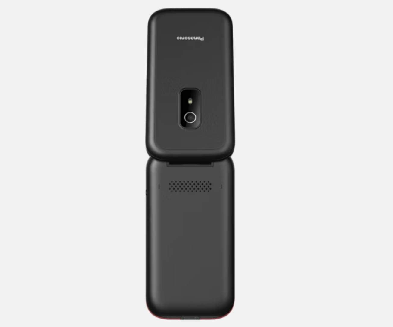 Panasonic KXTF600EXB - 4G Klapphandy Senioren