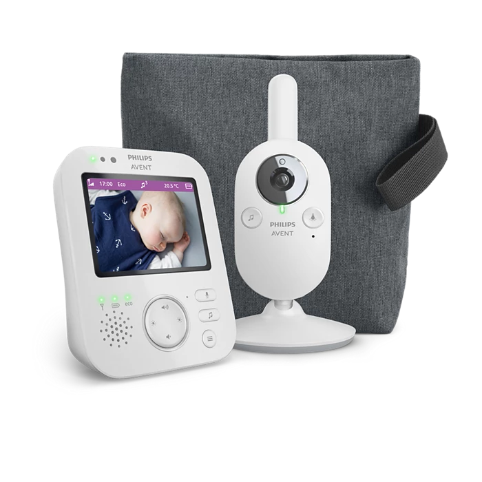 PHILIPS SCD892 - Philips Avent SCD892/26 Video-Babyphone Premium