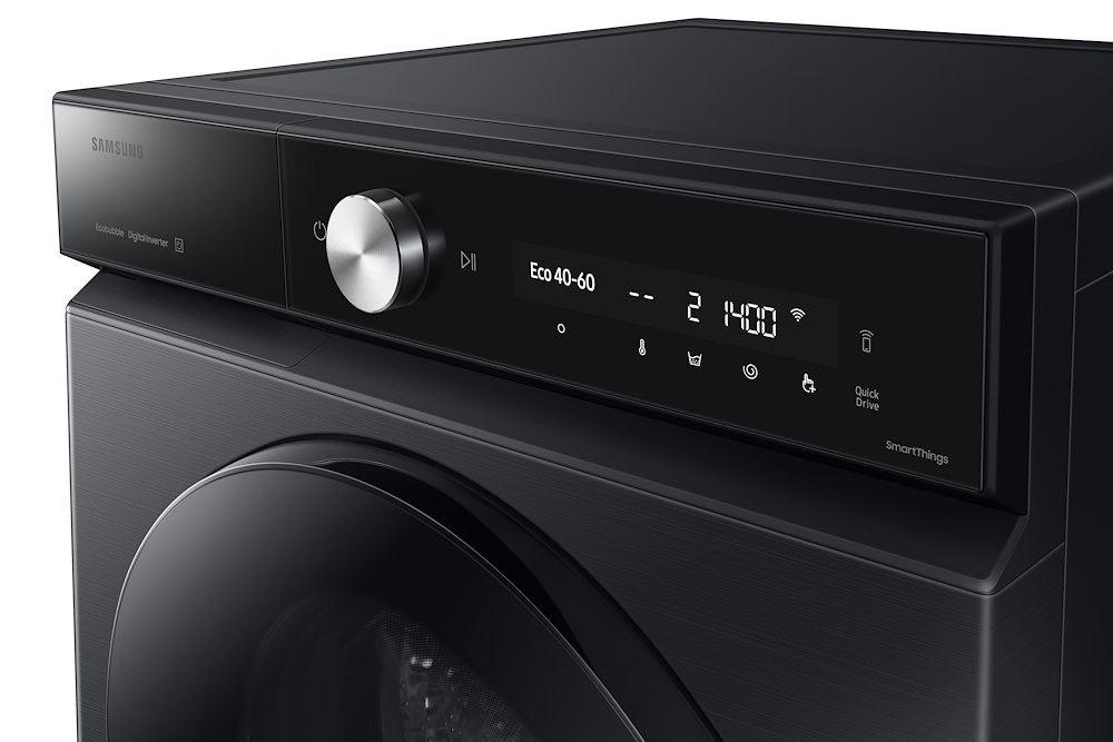 SAMSUNG WW90DB8U95GBU3 - Waschmaschine Bespoke AI 9KG