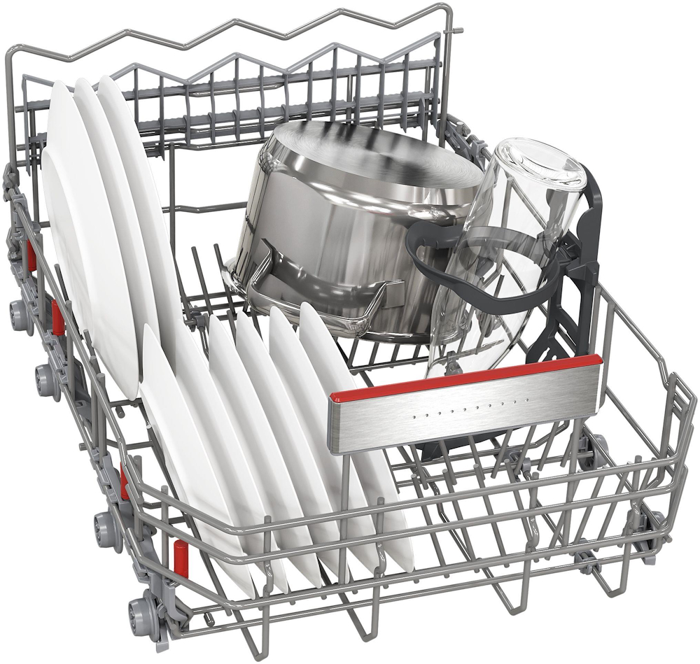 BOSCH SPV6YMX08E - Bosch 45 cm Einbau-Geschirrspüler Serie 6