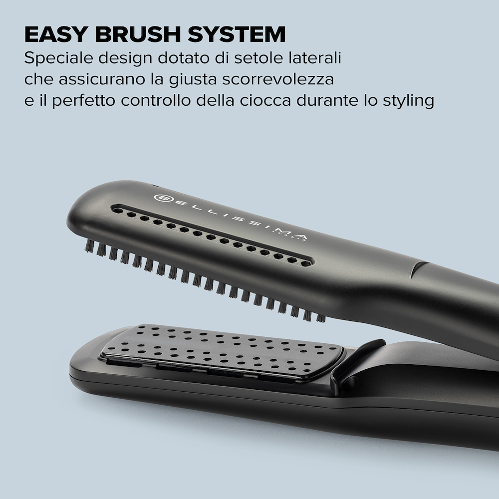 IMETEC 11967 - Bellissima Imetec Haarglätter