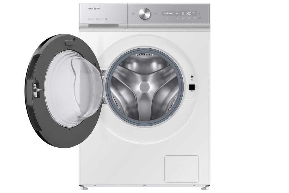 SAMSUNG WW90DB8U95GHU3 - Waschmaschine Eco-Dosierer Klasse A