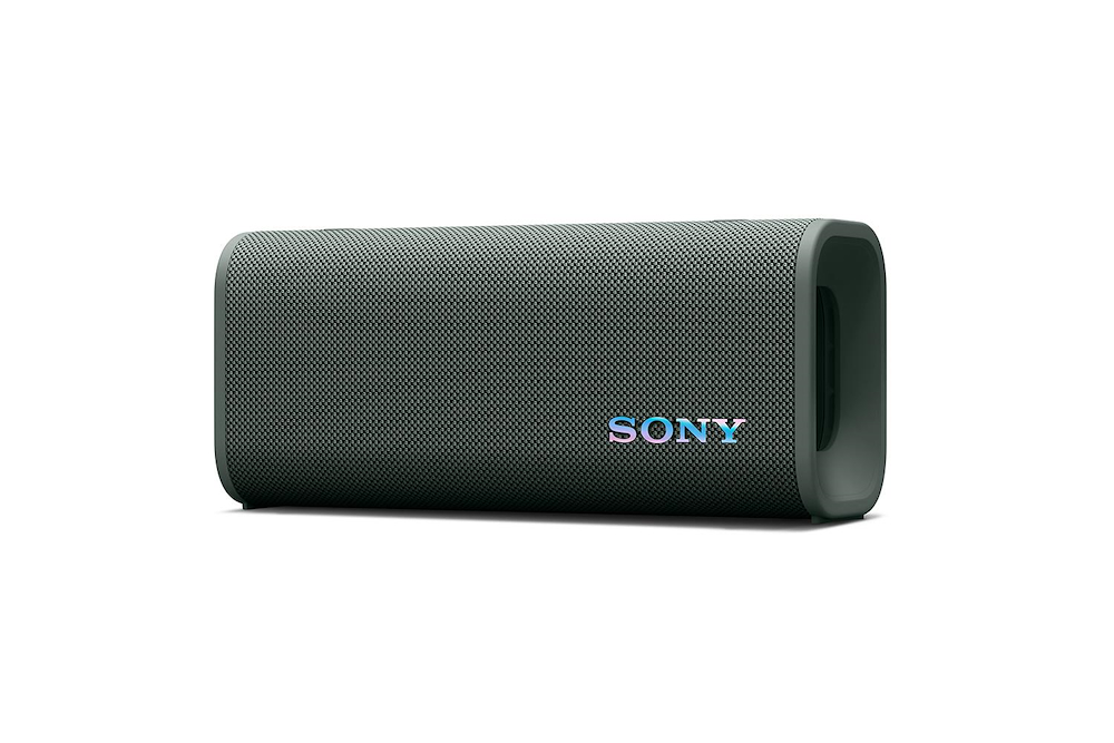 SONY SRSULT30H - Tragbarer Wireless Lautsprecher Grau