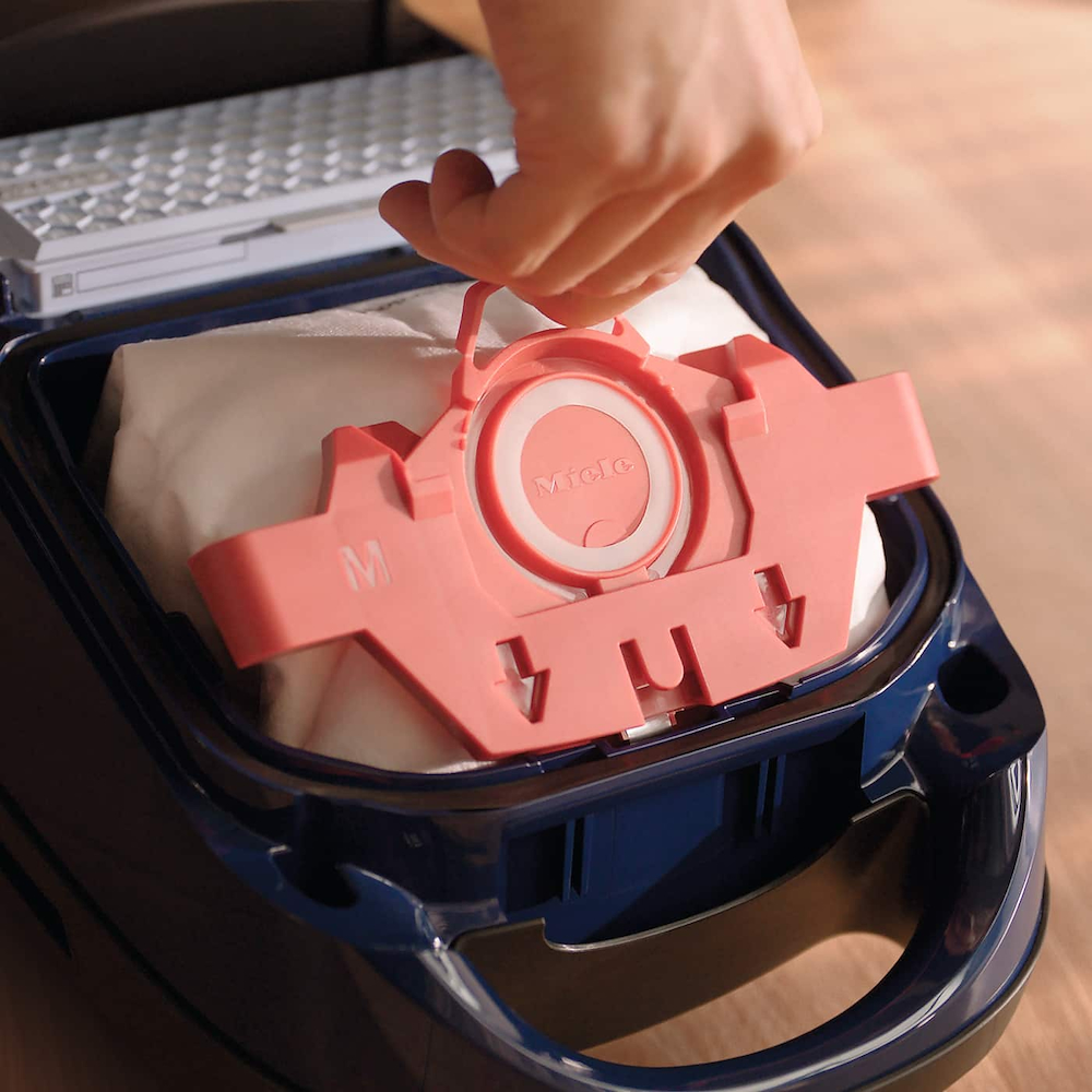 MIELE 12421140 - Miele FJM HyClean Pure Staubsaugerbeutel