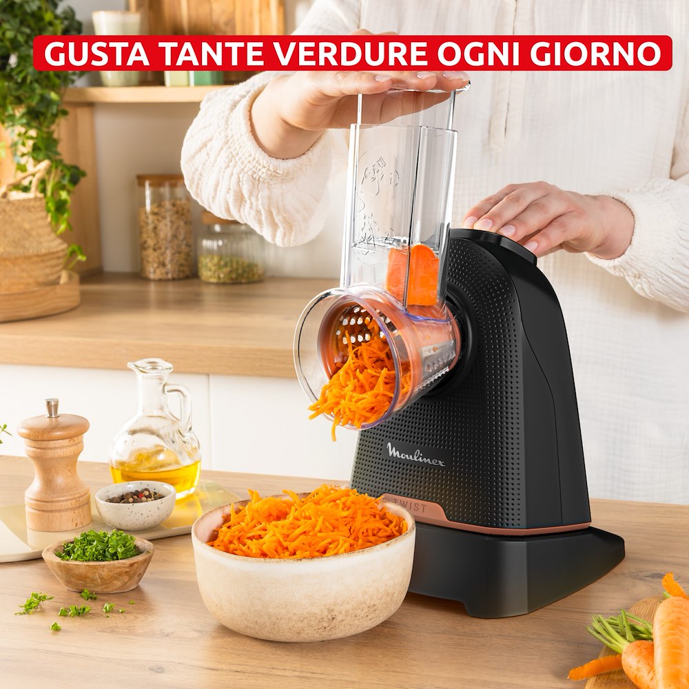 MOULINEX DK8638 - Zerkleinerer 150W 3 Funktionen
