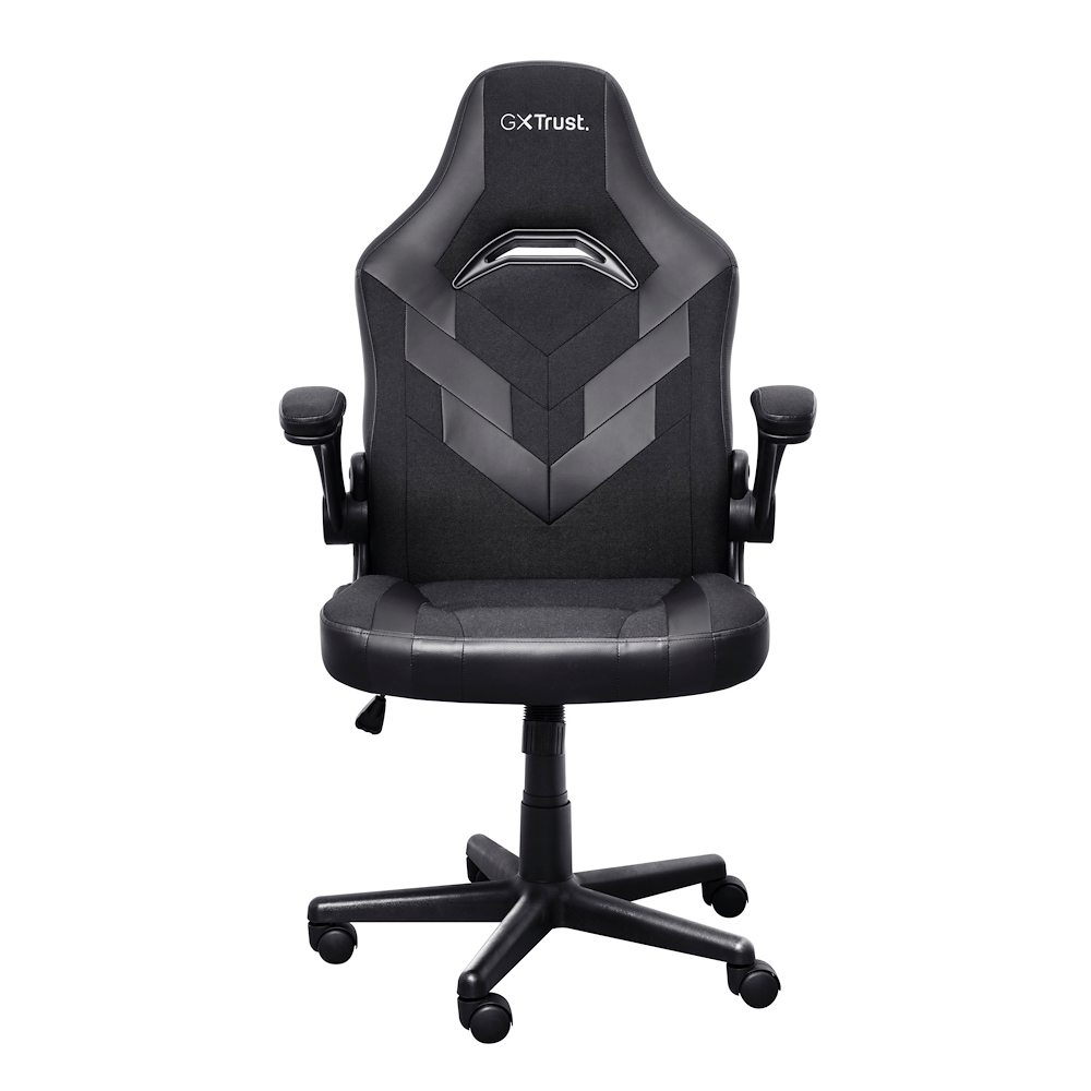 TRUST 25128 - Trust GXT703 Riye Gamingstuhl Schwarz