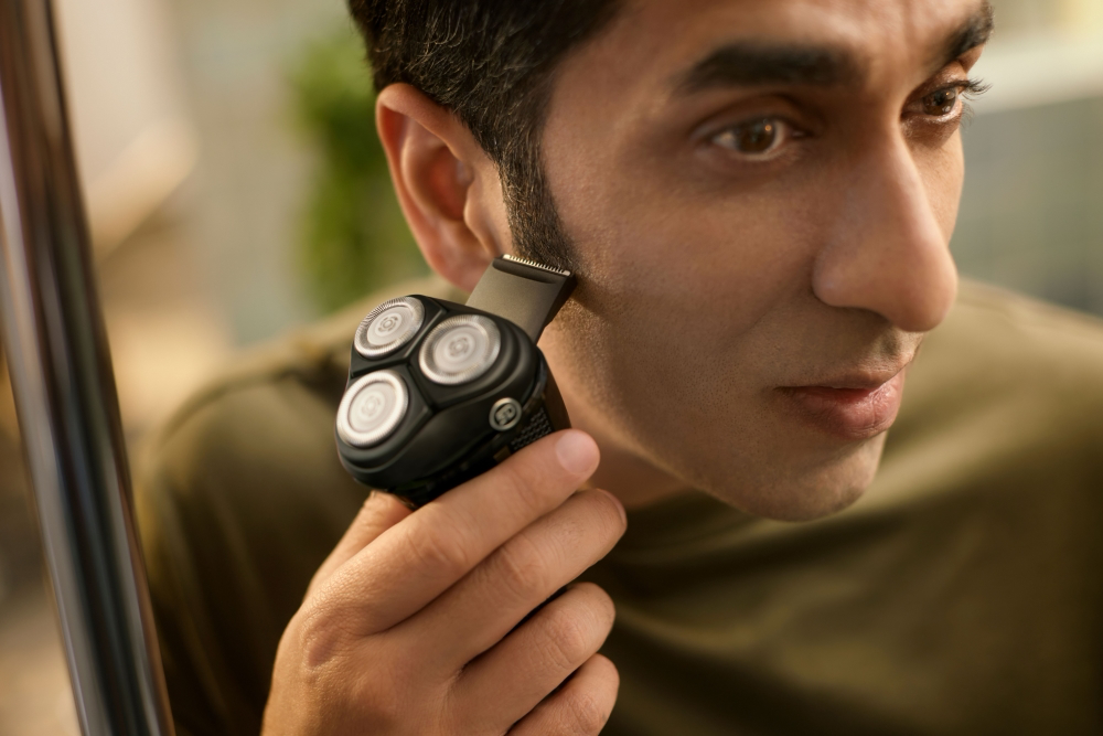 PHILIPS S3242 - Philips Shaver Series 3000 S3242 Elektrorasierer