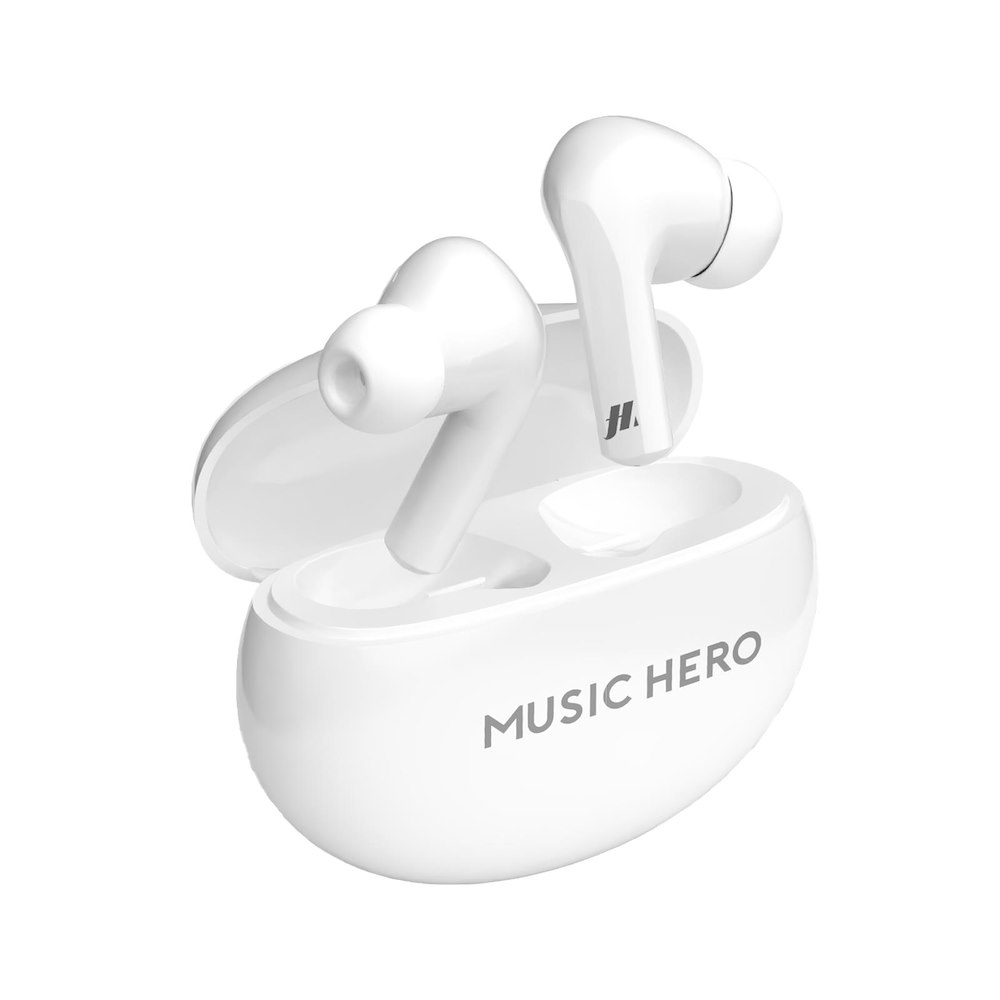 SBS MHTWSBEATBTNORW - Bluetooth Ohrhörer Weiß