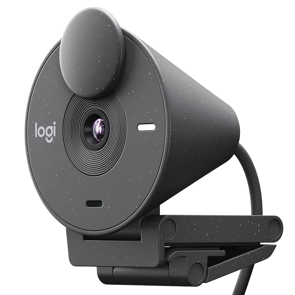 LOGITECH 960001436 - Logitech Brio 300 Full HD Webcam