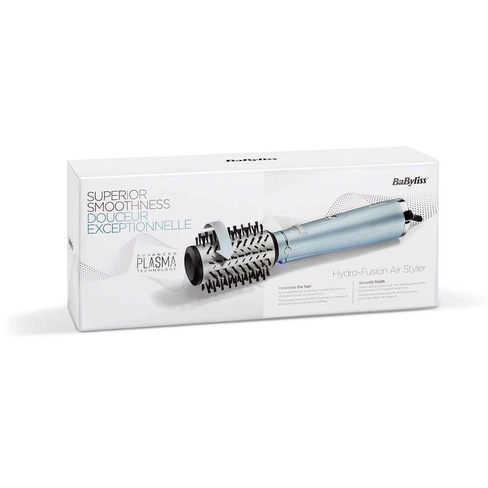 BABYLISS AS773E - Rotierende Bürste 650W