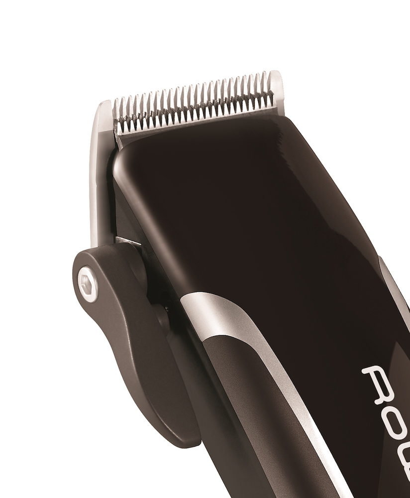 ROWENTA TN1603 - Haarschneider 1-12mm Edelstahl schwarz