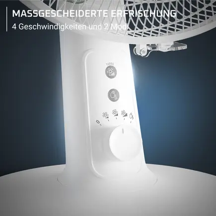 ROWENTA VU2740 - Tischventilator 20W TurboStille