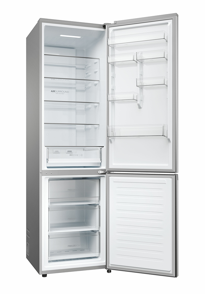 HAIER HDPW3620CNPK - Haier Serie 3 Kombi Kühlschrank 406L